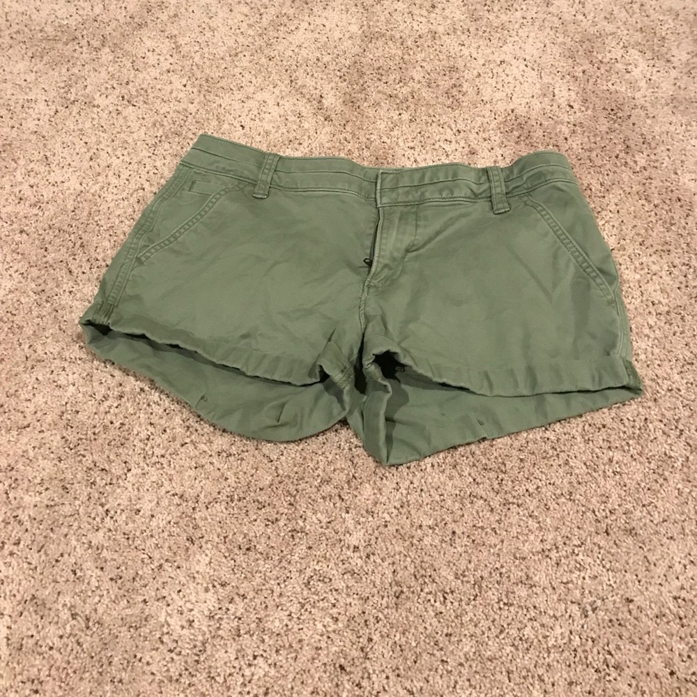 abercrombie shorts